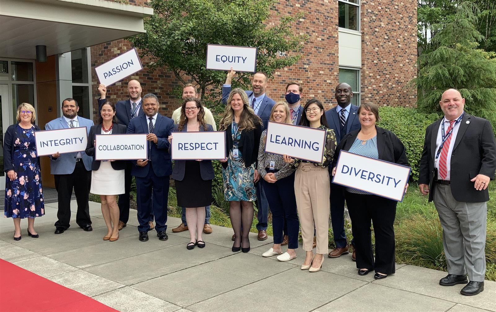 district core values district core values